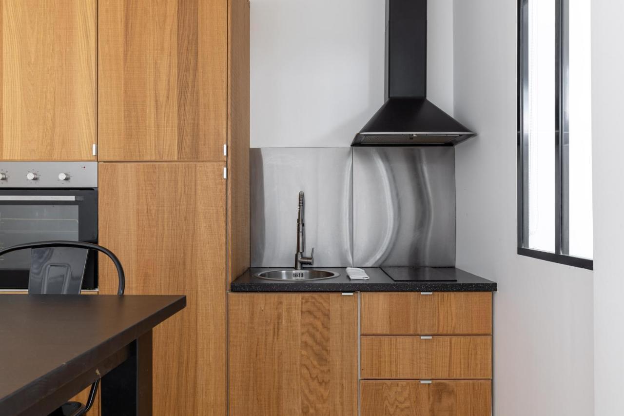 Hsh Divry-Gaite Montparnasse Superbe Appartement 4P Paris Exterior photo